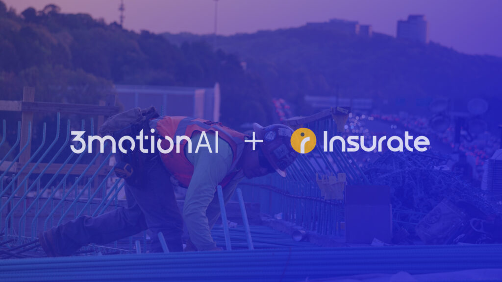 Insurate and 3motionAi forge partnership for Improving EHS compliance and performance with AI