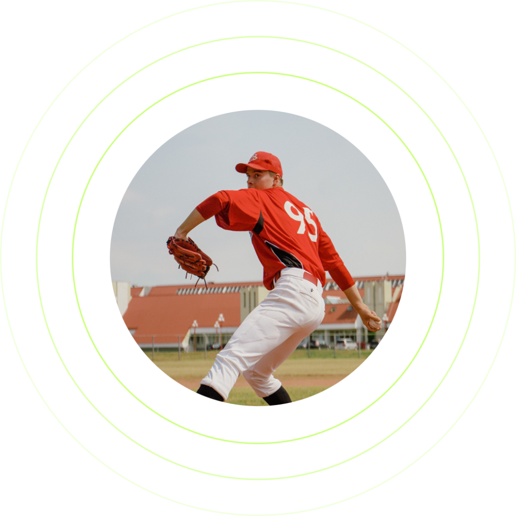 Enhancing athlete performance with AI insights